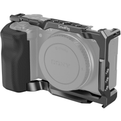SmallRig 3538B Camera Cage with Grip for Sony ZV-E10