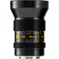Cooke SP3 100mm T2.4 Full-Frame Prime Lens For Sony E