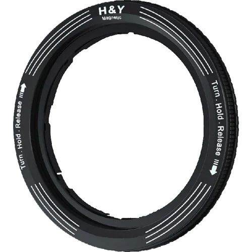Buy H&Y RevoRing Swift Magnetic Variable Adapter Ring at Lowest Price ...
