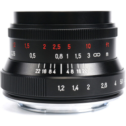 7artisans 35mm f/1.2 Mark II Lens for Nikon Z