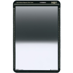 H&Y 100 x 150MM REVERSE ND8 (3 STOP) FILTER WITH FRAME