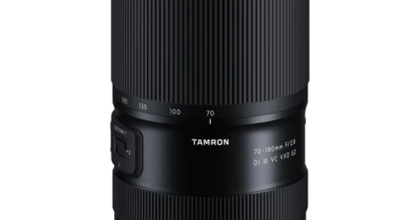 Tamron 70-180mm f/2.8 Di III VC VXD G2 Lens for Sony E at Lowest