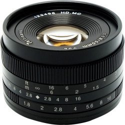 7artisans 50mm f/1.8 Lens for Sony E
