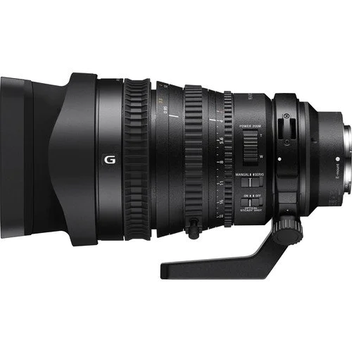 Buy Sony FE PZ 28-135mm f/4 G OSS Lens at Lowest Price in India