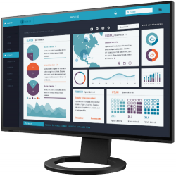 EIZO FlexScan EV2795FX-BK 27" IPS Monitor with FlexStand