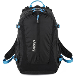 f-stop Guru 25L Ultralight Camera Pack Essentials Bundle (Black/Blue)