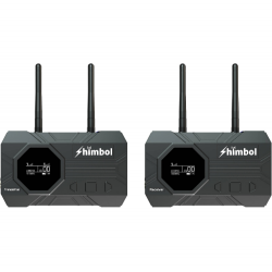 Shimbol ZO1000 SDI/HDMI Wireless Video Transmitter and Receiver Kit
