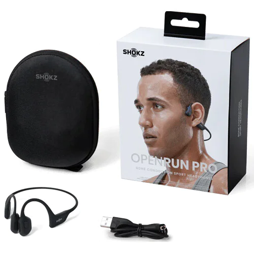 Buy SHOKZ OpenRun Pro S810 Sport Headphones at Lowest Price