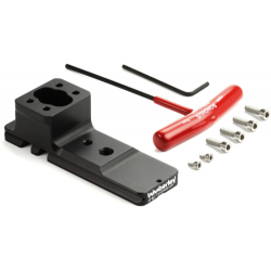 Wimberley AP-603 Replacement Foot for Canon 300 f/2.8 IS II, 200-400 f/4 IS, 500 f/4 IS II, and 400 f/4 DO IS II Lenses