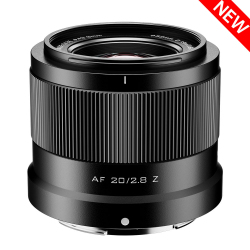 Viltrox AF 20mm f/2.8 Lens For Nikon Z