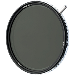 NiSi 67mm True Color ND-VARIO Pro Nano 1 to 5-Stop Variable ND Filter