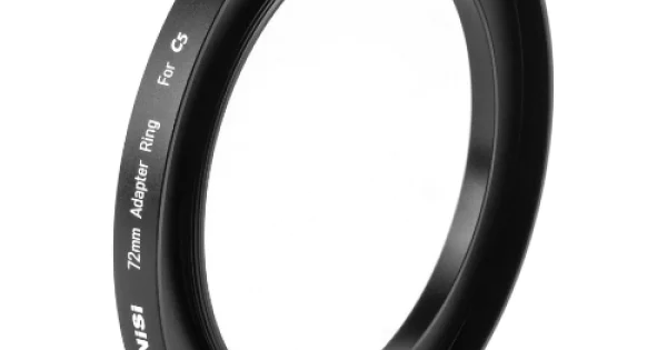 Buy NiSi Cinema 72mm Adapter Ring for C5 Matte Box at Lowest Price in India