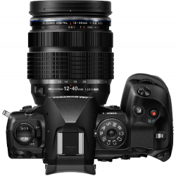 OM SYSTEM OM-1 Mark II with 12-40mm f/2.8 Lens