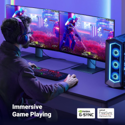 Ugreen DP114 Dp 1.4 Male To Male Plastic Case Braided Cable 2M