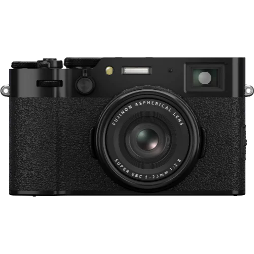 FUJIFILM X100VI Digital Camera With Fixed 23mm F2 Lens Lowest
