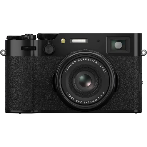 FUJIFILM X100VI Digital Camera With Fixed 23mm F2 Lens Lowest