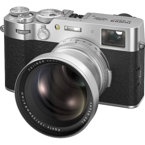 FUJIFILM X100VI Digital Camera With Fixed 23mm F2 Lens Lowest