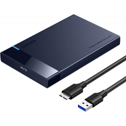 Ugreen US221 2.5 Inch Hard Drive Box