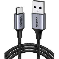 Ugreen US288 USB-C Male To USB 2.0 Male Cable Aluminum Braid 3M
