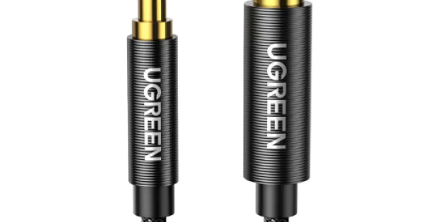 Ugreen AV118 3 5Mm Male To 3 5Mm Female Extension Cable 2M Lowest Price