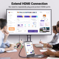 Ugreen HD151 Hdmi Extension Cable 1M