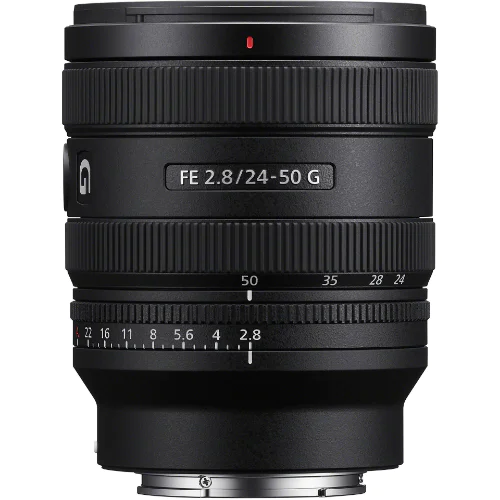 Buy Sony FE 24-50mm f/2.8 G Lens at Lowest Price in India