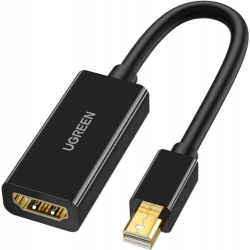 Ugreen MM137 Displayport To Hdmi Female Converter 1080P