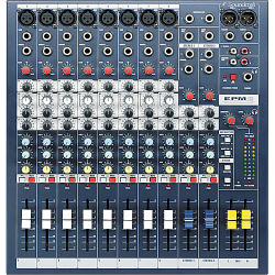 Soundcraft EPM8 Low Cost High Performance Mixer