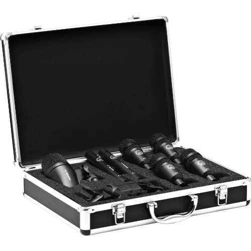 Buy AKG Drum Set Session I Drum Microphone Set at Lowest Price in