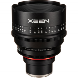 Samyang Xeen 24mm T1.5 Cine Lens for Sony E-Mount