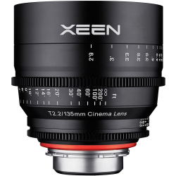 Samyang Xeen 135mm T2.2 Cine Lens for Sony E-Mount