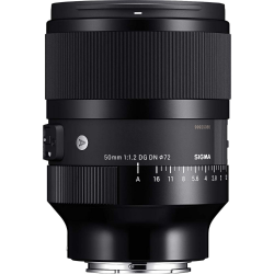 Sigma 50mm f/1.2 DG DN Art Lens Fort Sony E