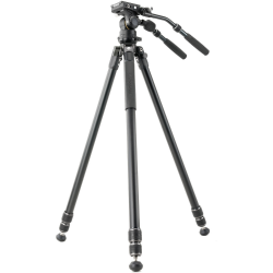 Vanguard ALTA Pro 3VL 303AV Aluminum Tripod with VEO PV-18 Video Head