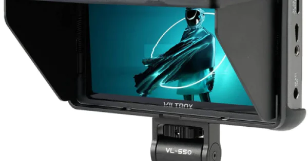 Viltrox DC-550 PRO 5.5