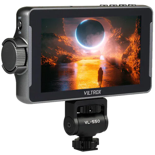 VILTROX DC-550 モニター Viltrox DC-550 PRO 5.5