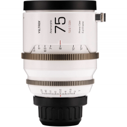 Viltrox EPIC 75mm T2 1.33x Full-Frame Anamorphic Lens (PL Mount)