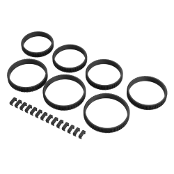 SmallRig 4185 Seamless Focus Gear 7-Ring Kit