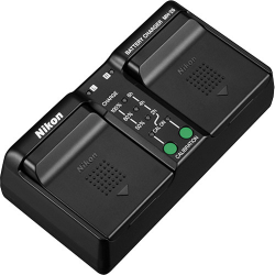 Nikon MH-26 Dual Battery Charger