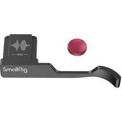 SmallRig 4559 Thumb Grip for Fujifilm X100VI/X100V (Black)