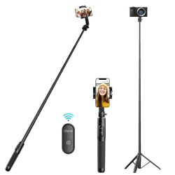 Ulanzi SK-03 Smartphone Wireless Bluetooth Selfie Stick Tripod