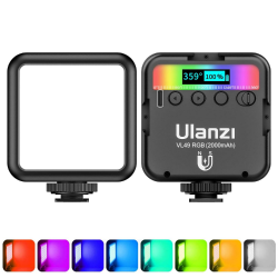 Ulanzi VL49 RGB Video Light