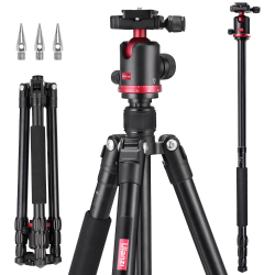 Ulanzi MT-51 Heavy Duty Camera Tripod 