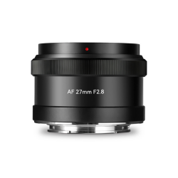 7artisans AF 27mm f/2.8 APS-C Lens for Sony E