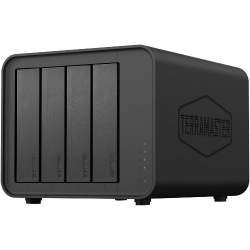 TerraMaster F4-212 4-Bay Home Network Storage