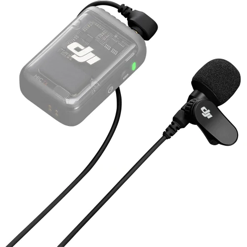 その他 DJI Mic Wireless Lavalier Microphone DJI Mic - Wireless Microphone System, Compact and Portable