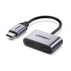 UGREEN CM232 USB-C One-Two Converter