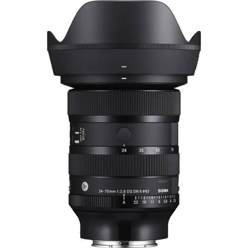 Sigma 24-70mm f/2.8 DG DN II Art Lens For Sony E Lowest Price in India