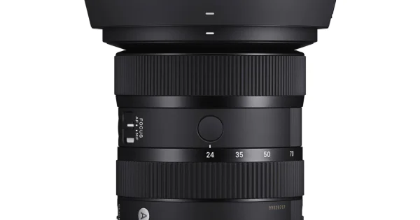 Sigma 24-70mm f/2.8 DG DN II Art Lens For Sony E Lowest Price in India