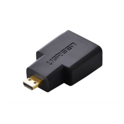 UGREEN 20106 Micro HDMI Male to HDMI Female Adapter
