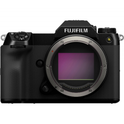 FUJIFILM GFX 100S II Medium Format Mirrorless Camera (Body Only)